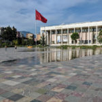 Площа Скандербега - Тирана - Албанія