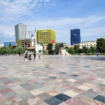 Площа Скандербега - Тирана - Албанія