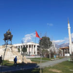 Площа Скандербега - Тирана - Албанія