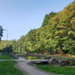 Парк Погулянка - Львів - Україна