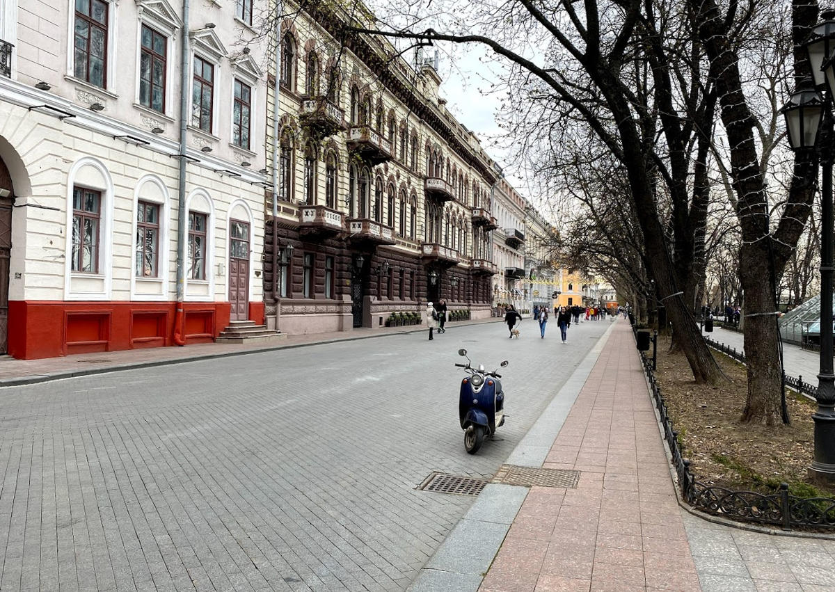 Приморський бульвар в Одесі, Одеса. Готелі поруч, фото, відео, як ...