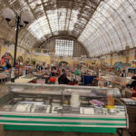 Ринок Привоз - Одеса - Україна