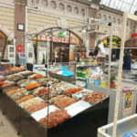 Ринок Привоз - Одеса - Україна