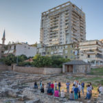 Руїни синагоги - Саранда - Албанія