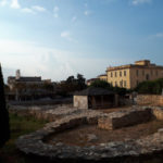 Руїни синагоги - Саранда - Албанія