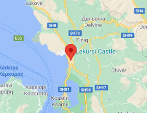 Саранда - Албанія