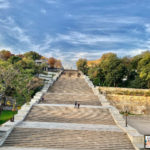 Потьомкінські сходи - Одеса - Україна