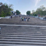 Потьомкінські сходи - Одеса - Україна