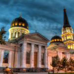 Одеський Спасо-Преображенський собор - Одеса - Україна