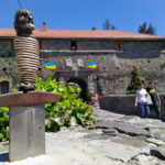 Ужгородський замок - Ужгород - Україна