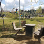 Великий парк - Тирана - Албанія