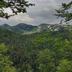 Гора Беласиця - Мойковац - Чорногорія