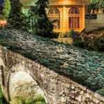 Міст Кожум'як - Тирана - Албанія