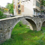 Міст Кожум'як - Тирана - Албанія