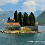 Острів Святого Георгія - Пераст - Чорногорія