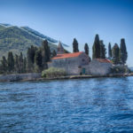 Острів Святого Георгія - Пераст - Чорногорія