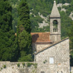 Острів Святого Георгія - Пераст - Чорногорія