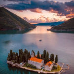 Острів Святого Георгія - Пераст - Чорногорія