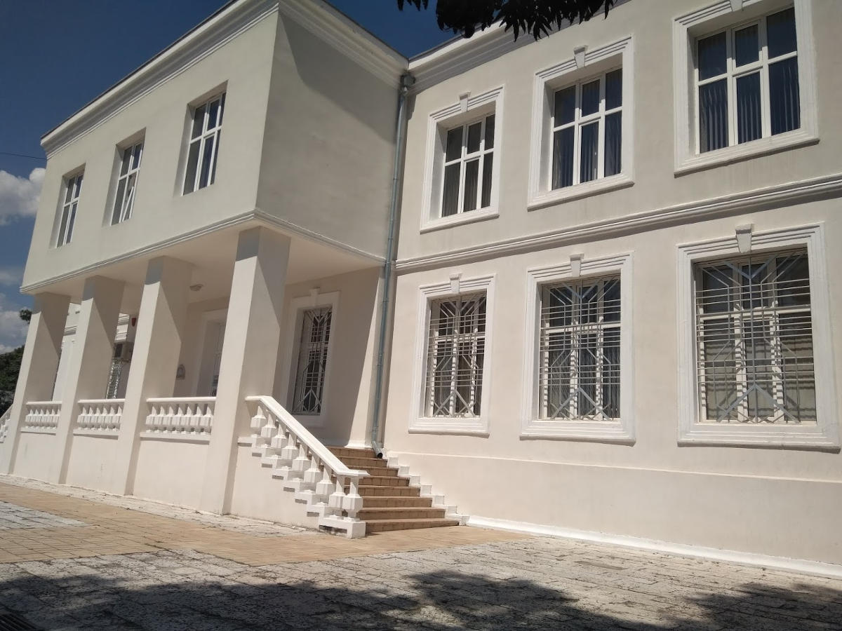 Художня галерея - Балчик - Болгарія