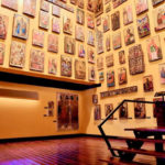 Музей середньовічного мистецтва - Корча - Албанія