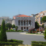 Театр Міджені - Шкодер - Албанія