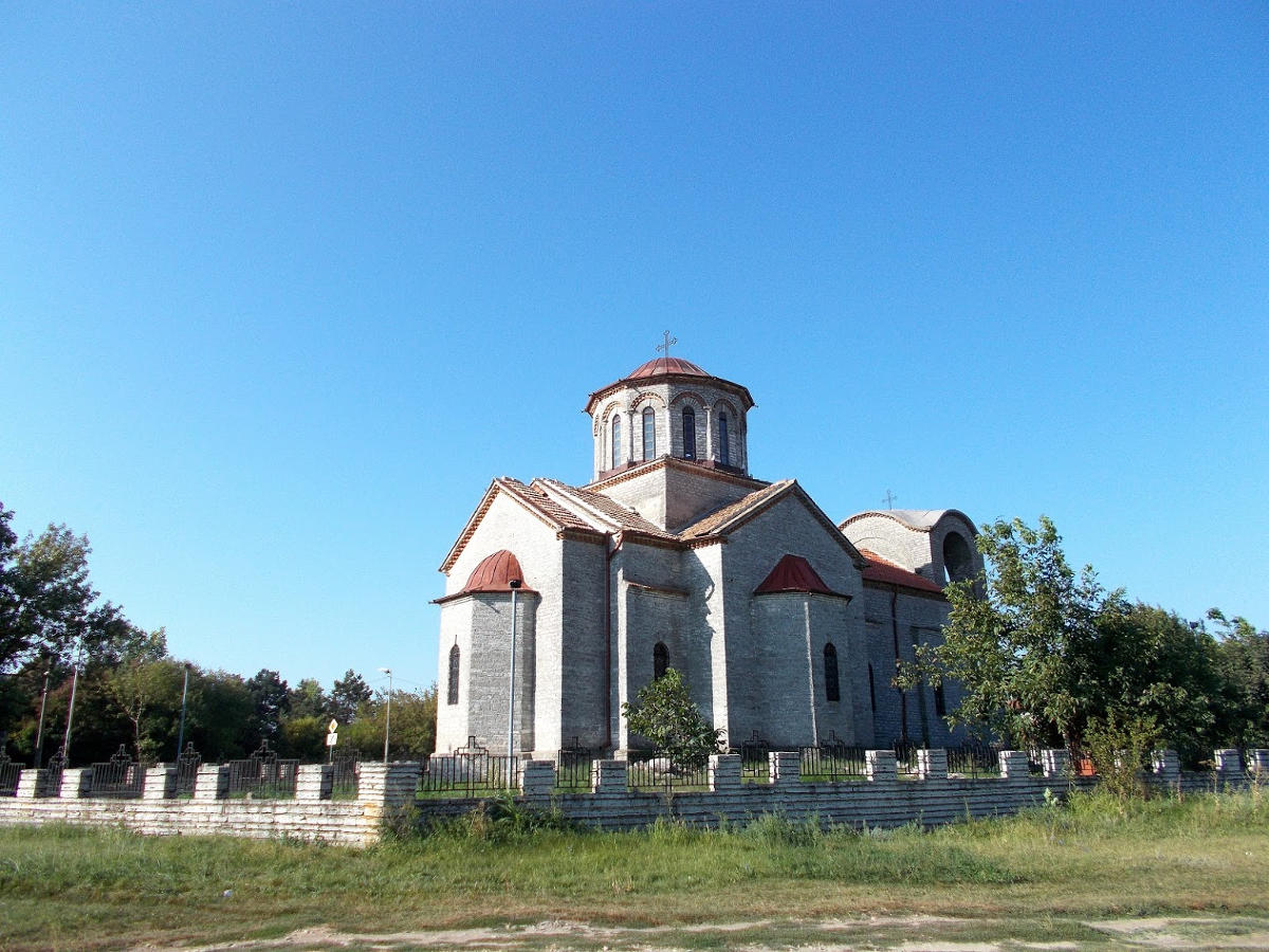 Церква Св. Параскеви П'ятниці Тирновської - Балчик - Болгарія