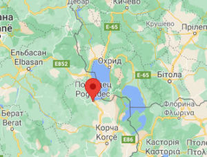 Поградец - Албанія