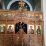 Воскресенська церква - Поградец - Албанія