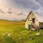 Гора Синяєвина - Мойковац - Чорногорія