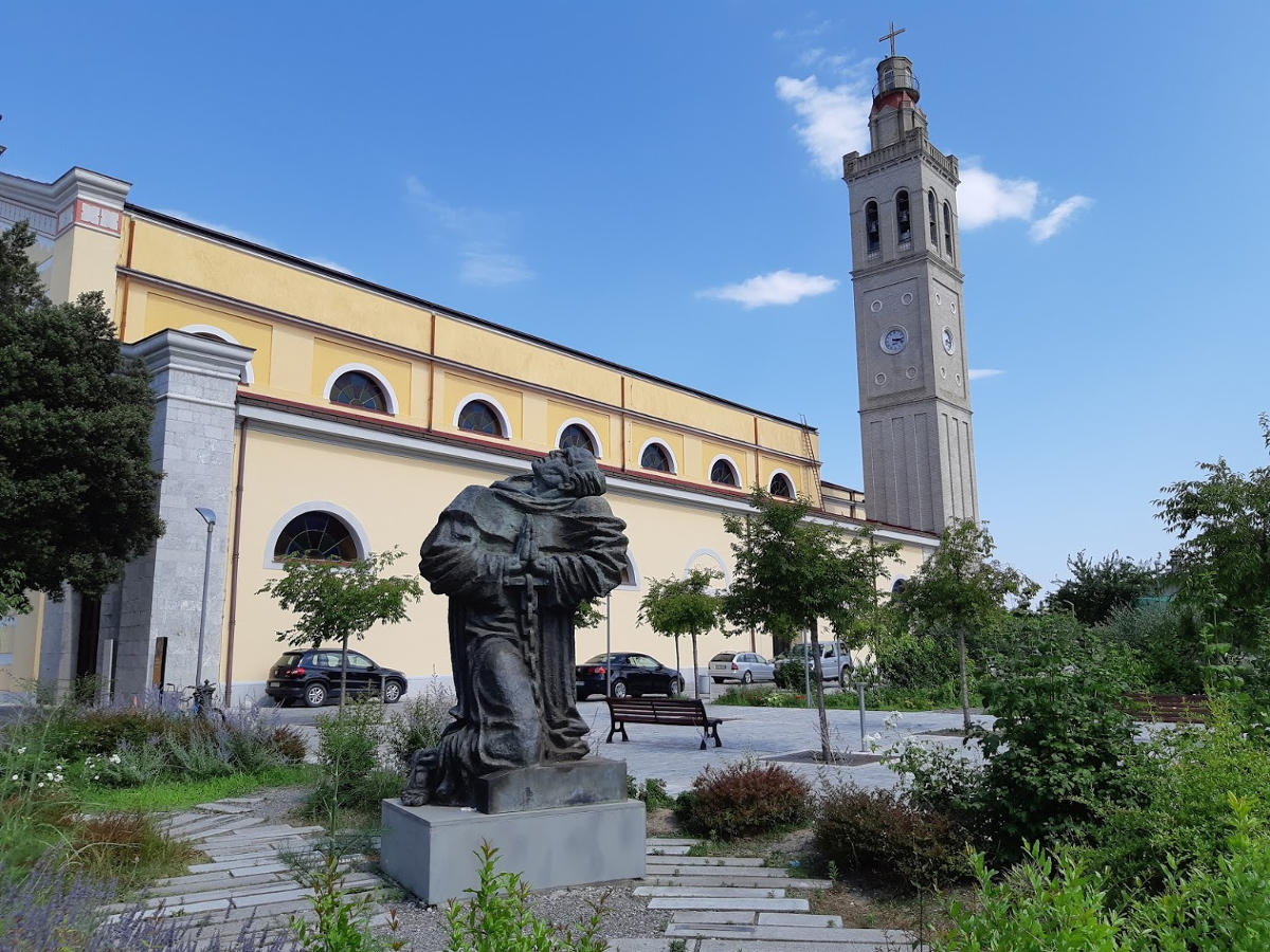 Кафедральний собор Св. Стефана - Шкодер - Албанія