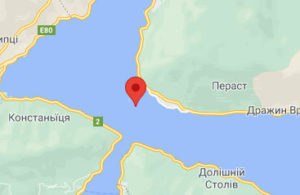 Розташування  на карті