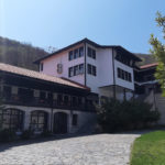 Горноводенський монастир Свв. Кирика і Юліти - Асеновград - Болгарія