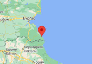 Ахтополь - Болгарія