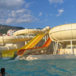 Аквапарк - Бечичі - Чорногорія