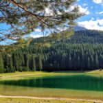 Чорне озеро - Жабляк - Чорногорія