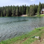 Чорне озеро - Жабляк - Чорногорія