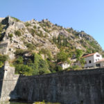 Цитадель - Котор - Чорногорія