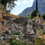 Цитадель - Котор - Чорногорія