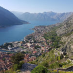 Цитадель - Котор - Чорногорія