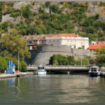 Цитадель - Котор - Чорногорія