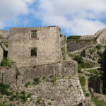 Цитадель - Котор - Чорногорія