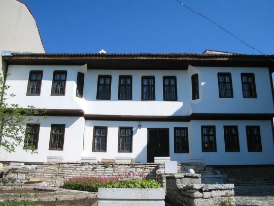 Етнографічний музей - Балчик - Болгарія