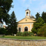 Церква Св. Георгія - Балчик - Болгарія