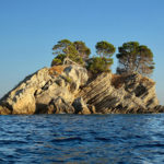 Острів Катич - Петровац на Мору - Чорногорія