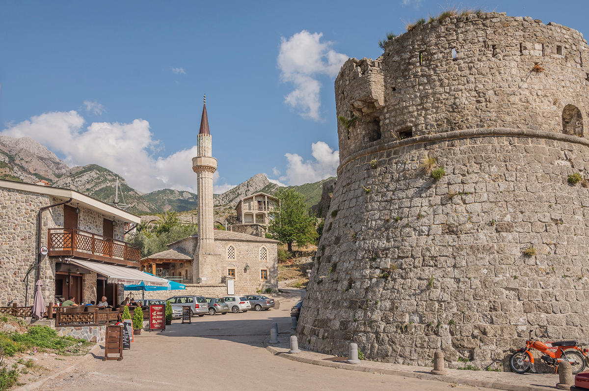 Мечеть Омербашіча - Бар - Чорногорія