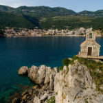 Острів Свєта Нєдєля - Петровац на Мору - Чорногорія