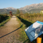 Заповідник «Тиватська соліла» - Тиват - Чорногорія