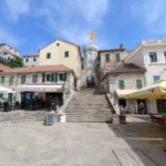 Старе місто - Херцег-Новий - Чорногорія