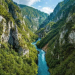 Каньйон річки Тари - Чорногорія