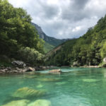 Каньйон річки Тари - Чорногорія